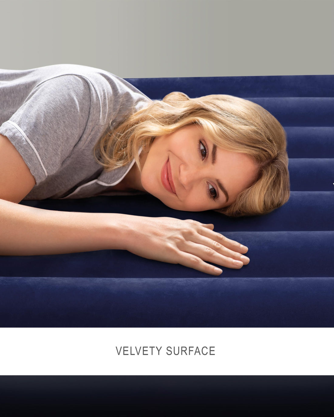 Intex Dura-Beam Twin Air Mattress