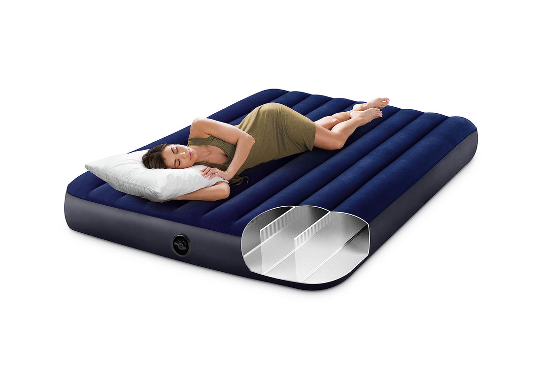 Intex Dura-Beam Twin Air Mattress