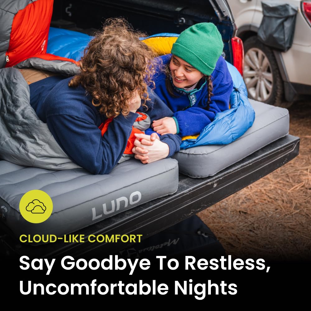 Luno AIR 6ft Truck Bed Mattress