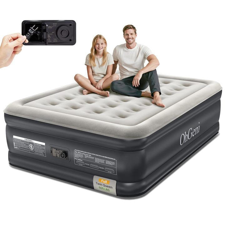 OhGeni Queen Air Mattress
