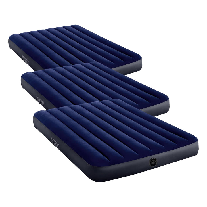 Intex Dura-Beam Twin Air Mattress