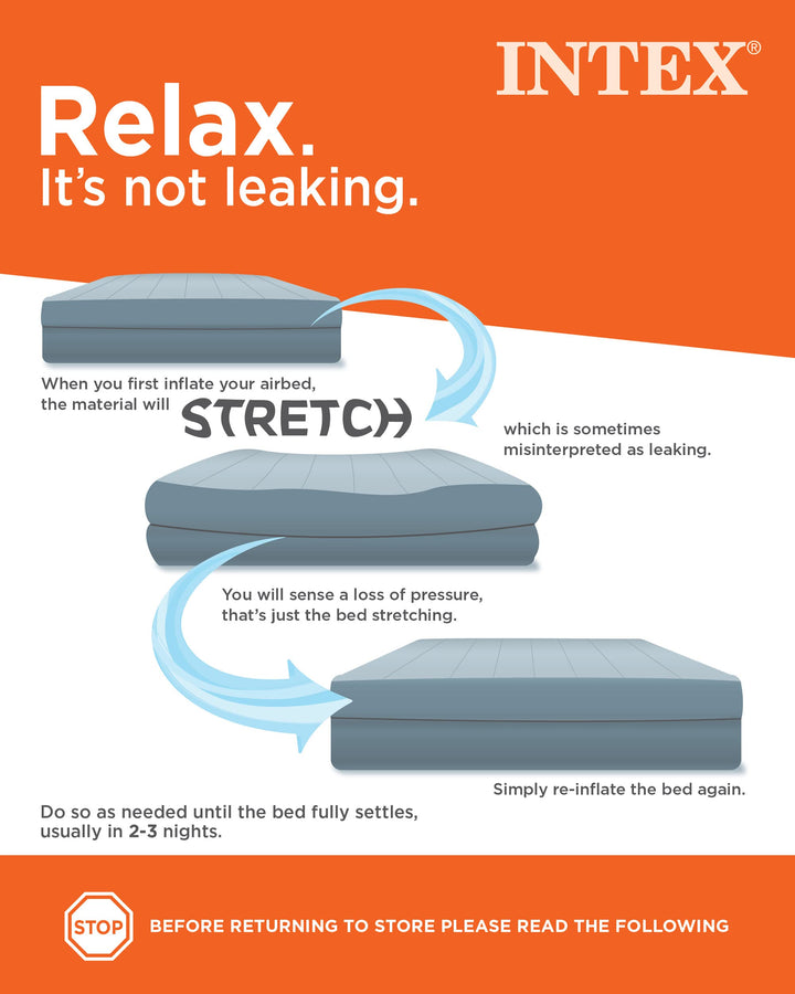 Intex 64112E Dura-Beam Standard Prestige