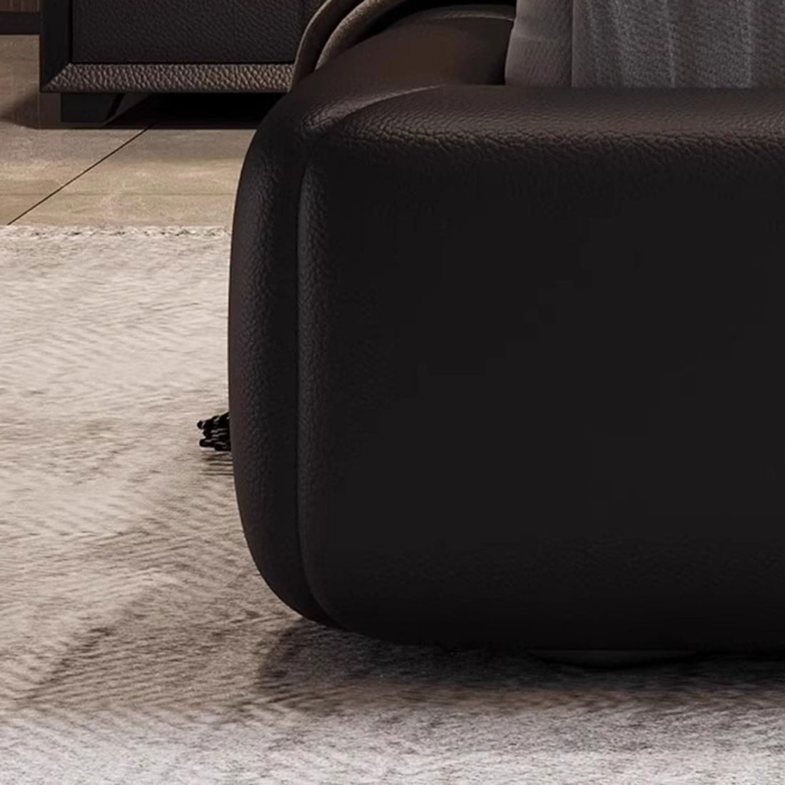 Modern Simplicity Full Platform Bed
