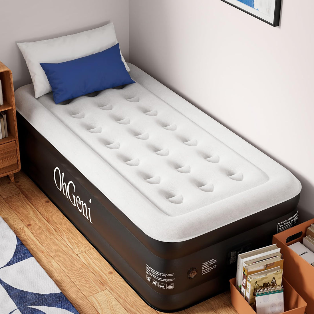 OhGeni Queen Air Mattress