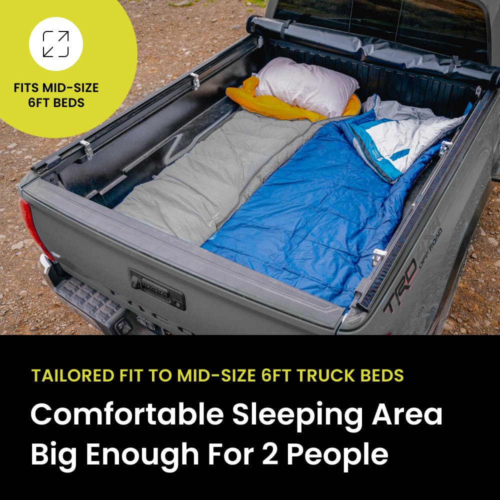 Luno AIR 6ft Truck Bed Mattress