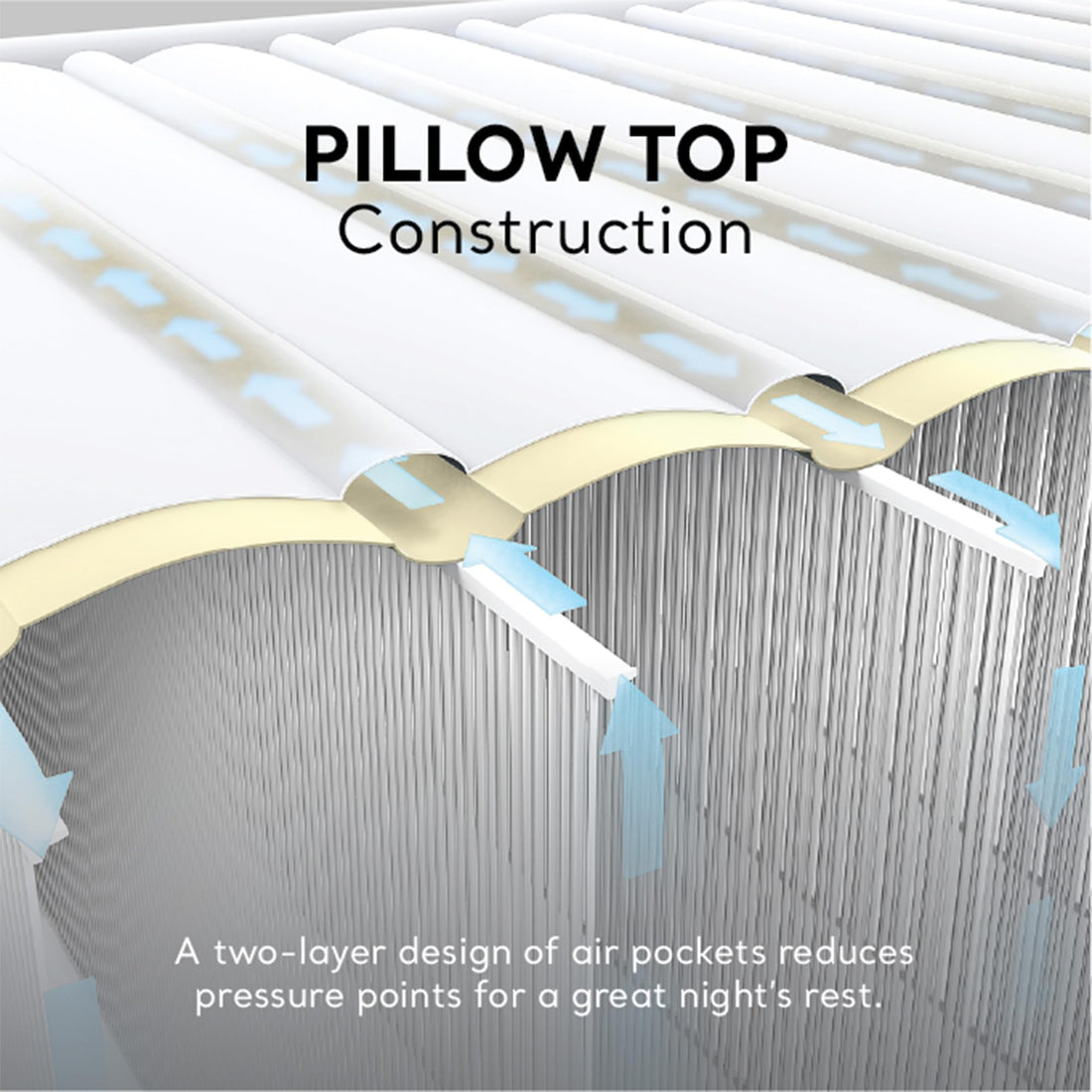 Intex Twin Air Mattress with Built-In Pump