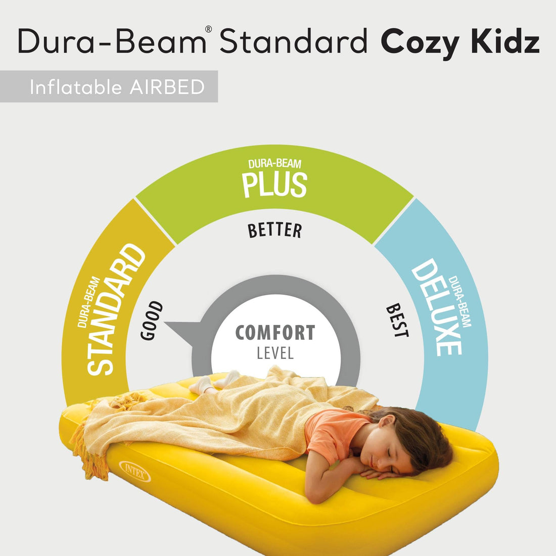 Intex Cozy Kidz Inflatable Airbed