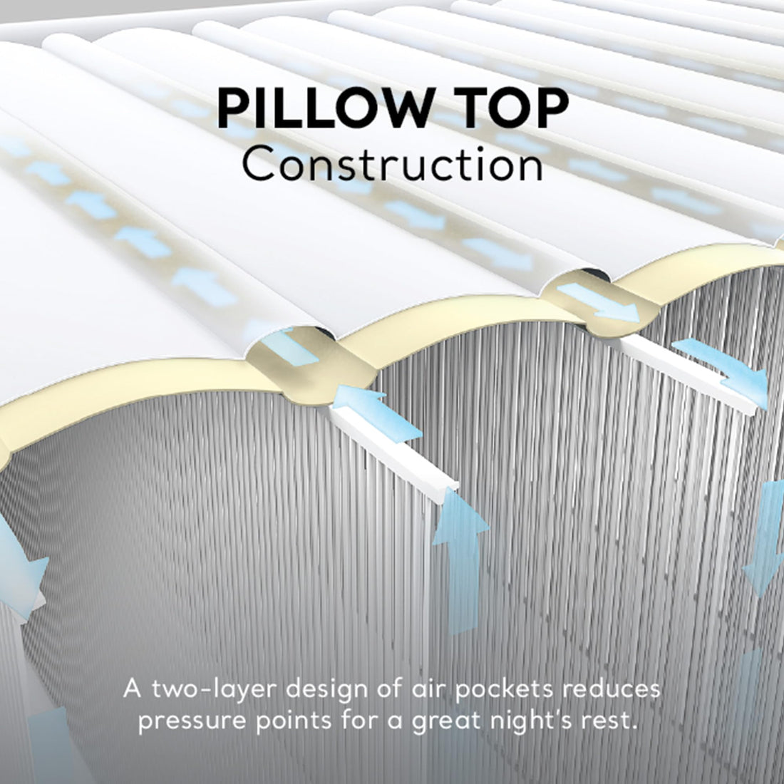 Intex Twin Air Mattress with Built-In Pump