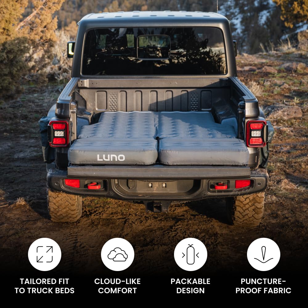 Luno AIR 6ft Truck Bed Mattress
