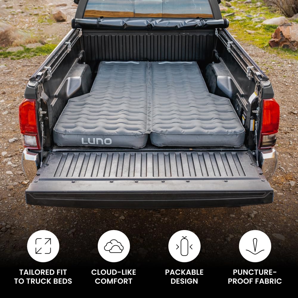 Luno AIR 6ft Truck Bed Mattress