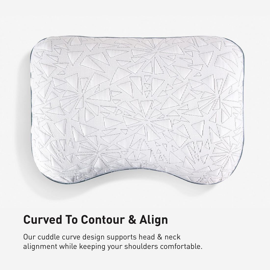 Bedgear Storm Performance Cooling Pillow – Medium