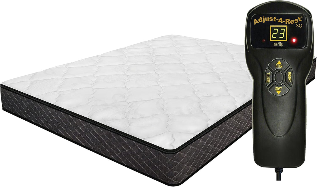 Luxury Support Evolutions Twin Air Bed Mattress