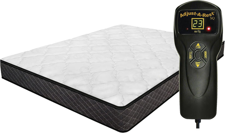 Luxury Support Evolutions Twin Air Bed Mattress