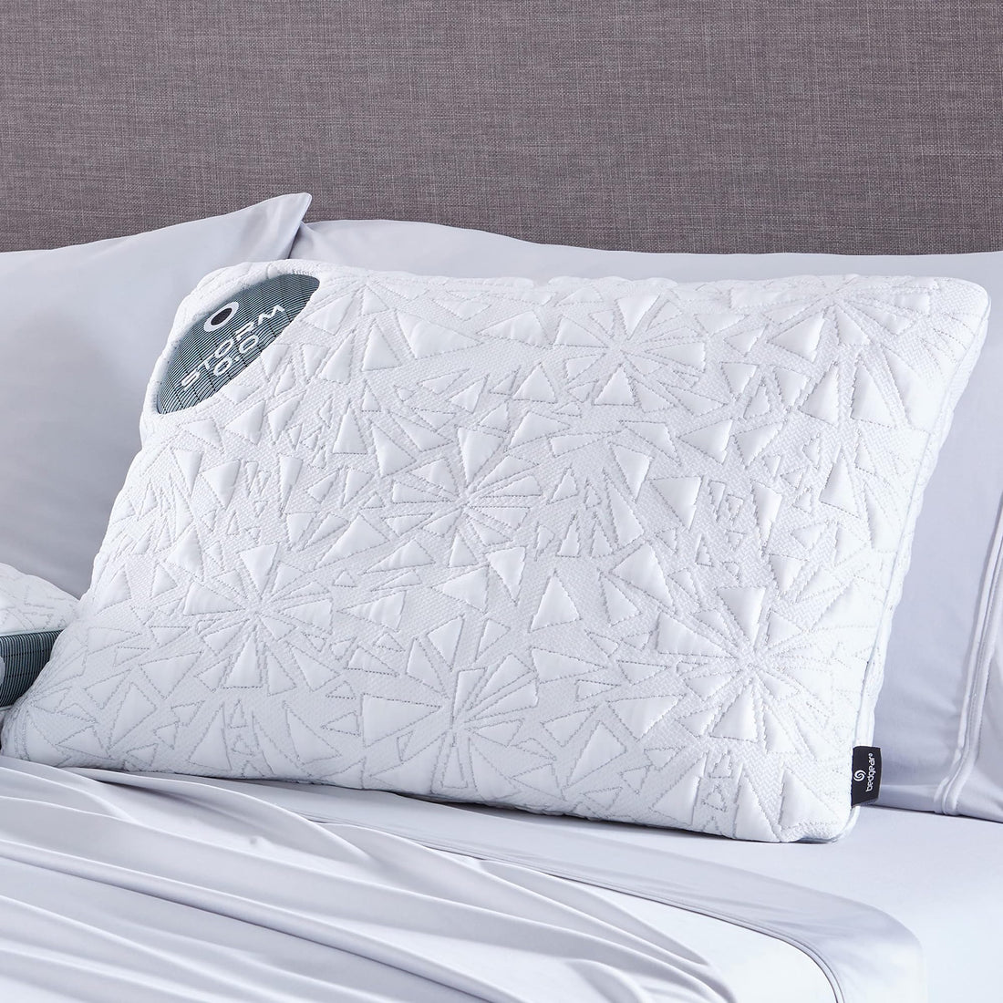 Bedgear Storm Performance Cooling Pillow – Medium