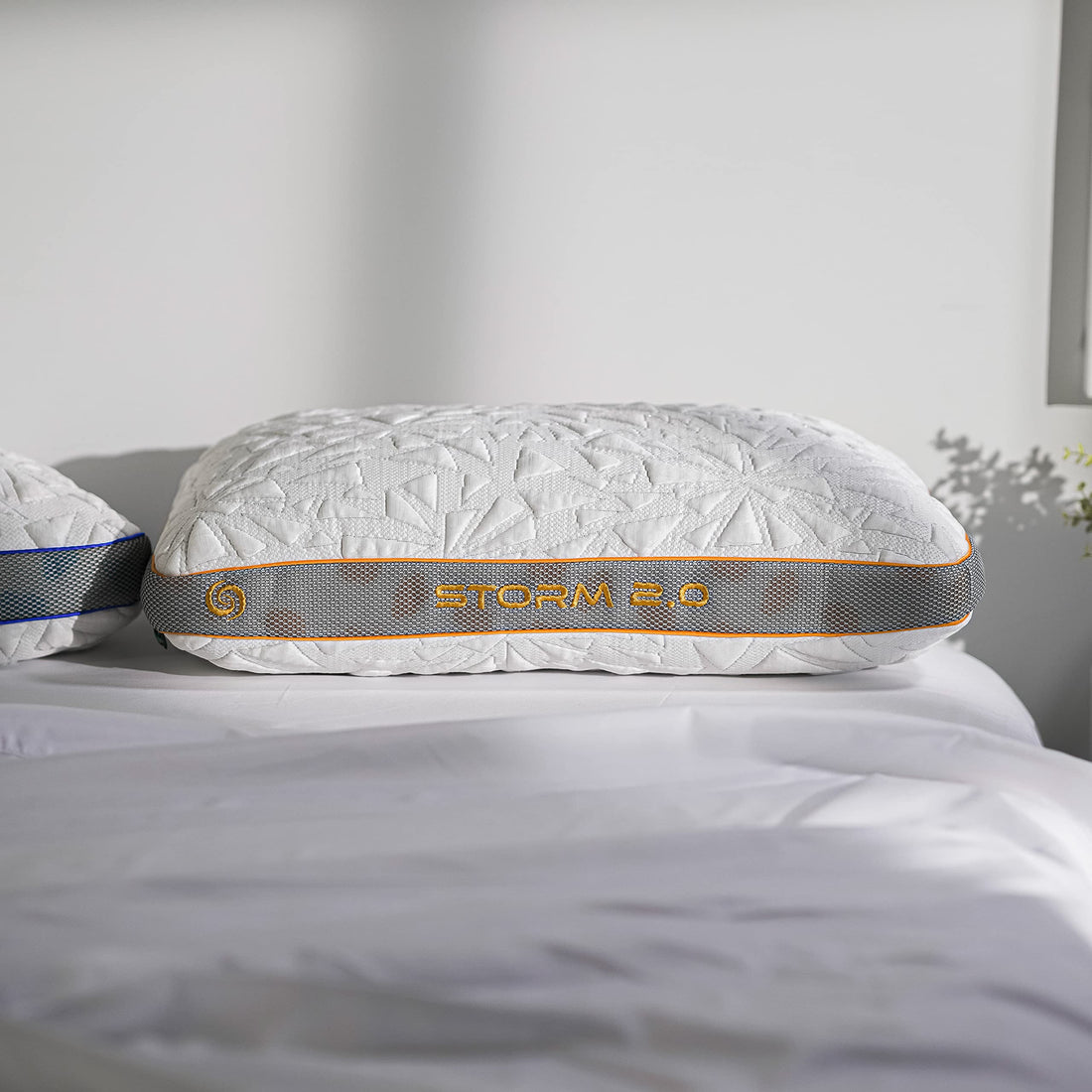 Bedgear Storm Performance Cooling Pillow – Medium