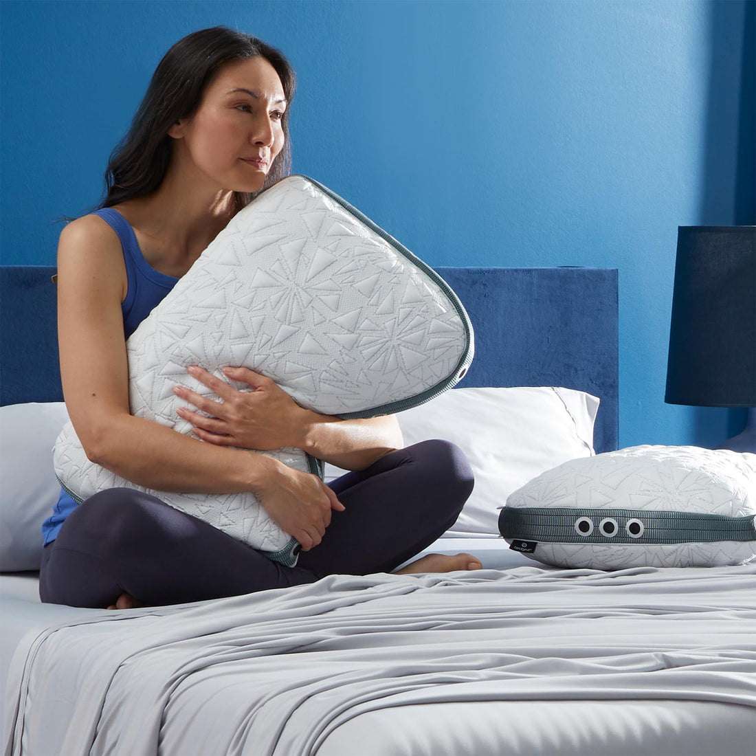 Bedgear Storm Performance Cooling Pillow – Medium