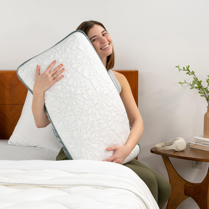 Bedgear Storm Performance Cooling Pillow – Medium