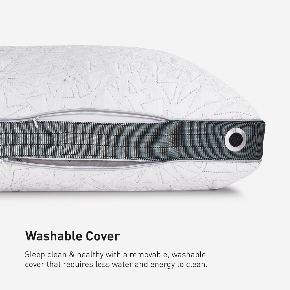 Bedgear Storm Performance Cooling Pillow – Medium