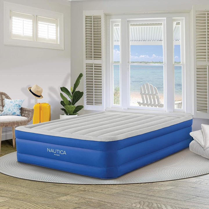 Nautica Home Plush Aire Queen Air Mattress