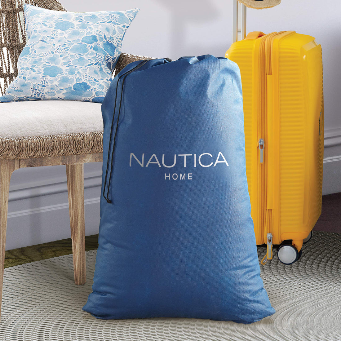 Nautica Home Plush Aire Queen Air Mattress