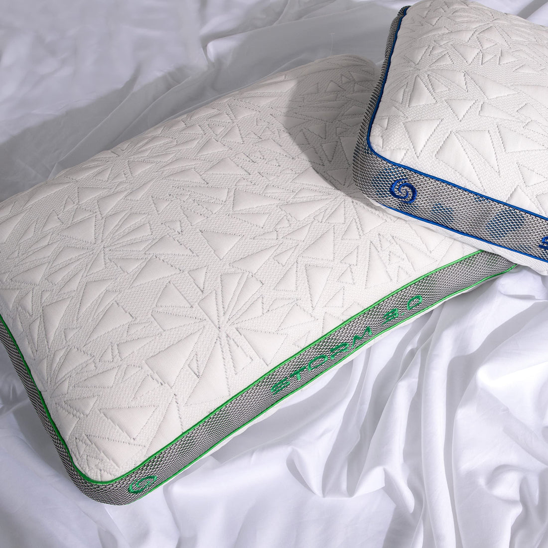 Bedgear Storm Performance Cooling Pillow – Medium