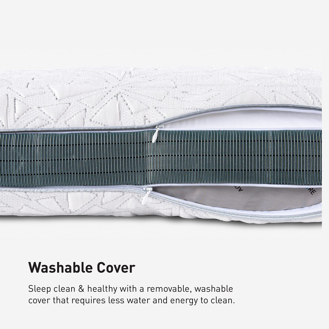 Bedgear Storm Performance Cooling Pillow – Medium