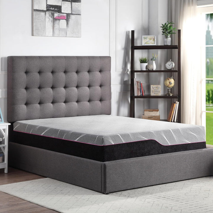Renew 11" Cooling Memory Foam Mattress – Full