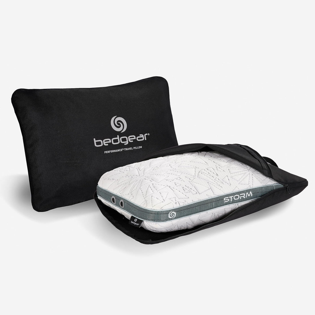Bedgear Storm Performance Cooling Pillow – Medium