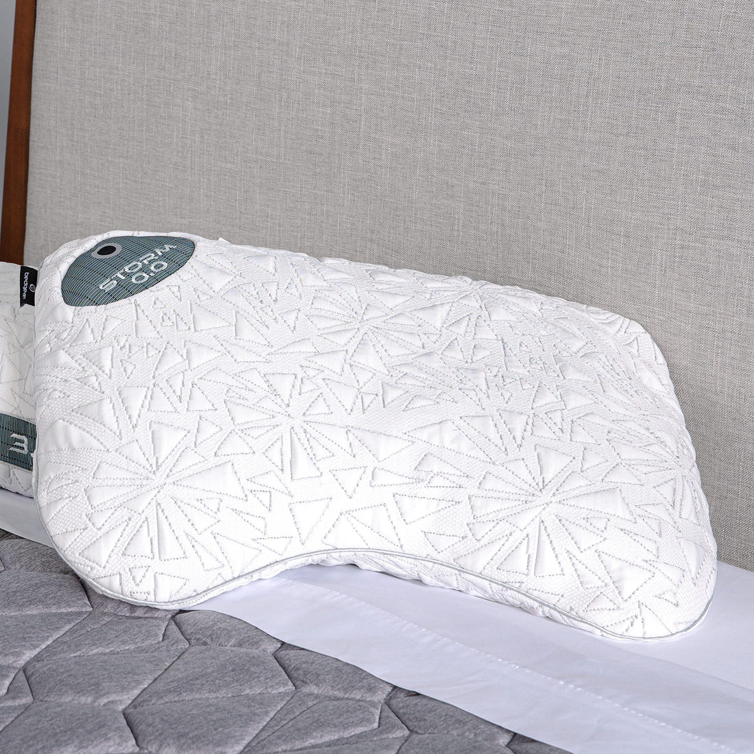 Bedgear Storm Performance Cooling Pillow – Medium