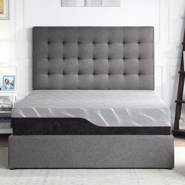 Renew 11" Cooling Memory Foam Mattress – Full